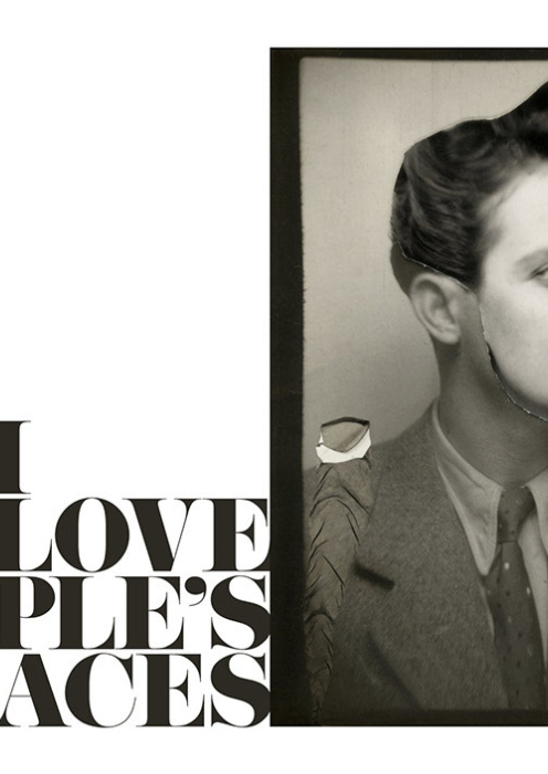 I LOVE PEOPLE'S FACES