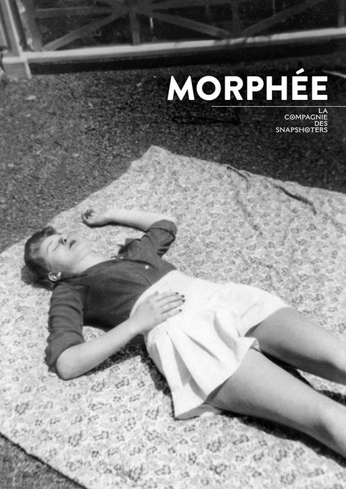 MORPHEE////////////////////////////////////////// Epuisé -